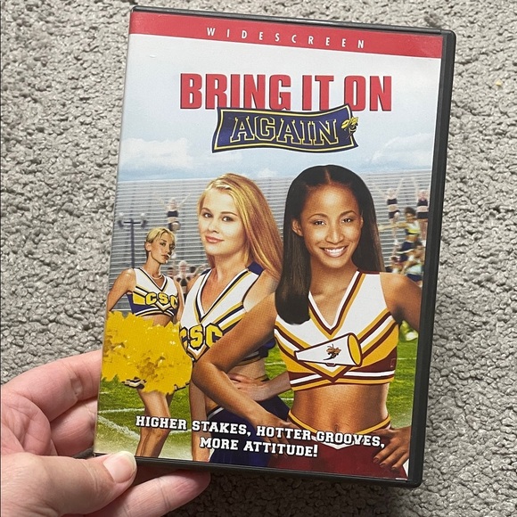Other - Bring It On Again Wide Screen DVD